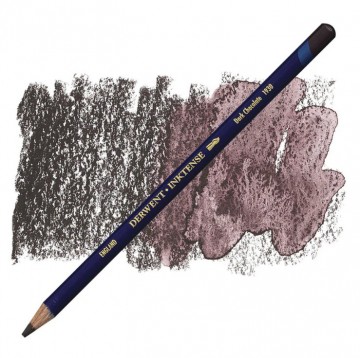 737 1930 derwent inktense dark chocolat