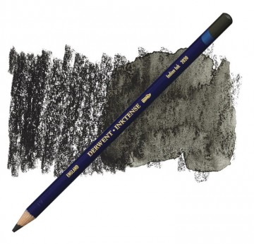 737 2020 derwent inktense indian ink