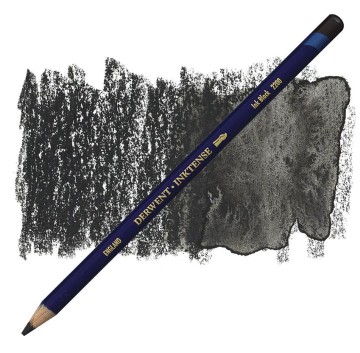 737 2200 derwent inktense ink black