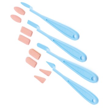 PanPastel tools paletmessen en covers