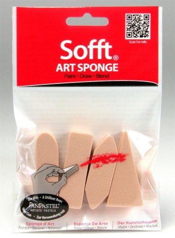 PanPastel tools sponge bar