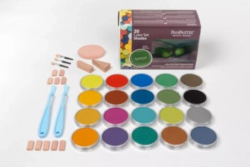 784 panpastel shades 20