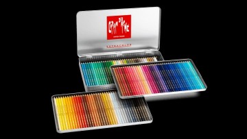 809 caran d ache supracolor 120