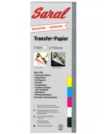 843 saral grafietpapier a4 2