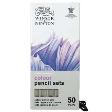 884955097151 wn studio collection colour pencil 50pc fop 884955097151