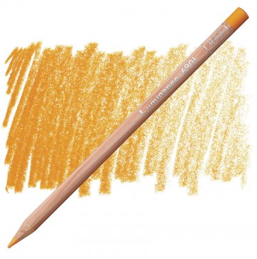 910 030 caran d ache luminance oranje