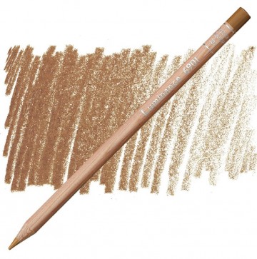 910 037 caran d ache luminance bruine oker