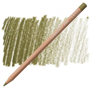910 039 caran d ache luminance olijfbruin