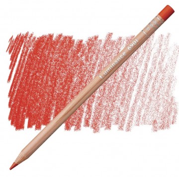 910 061 caran d ache luminance permanent rood 0