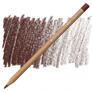 910 069 caran d ache luminance gebrande sienna