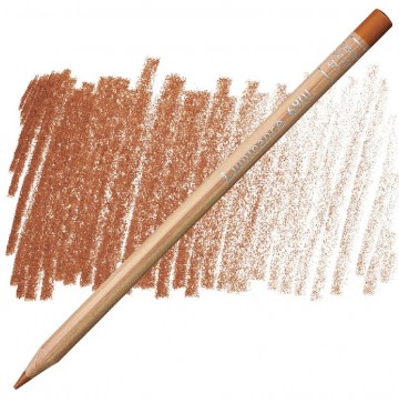 910 077 caran d ache luminance gebrande oker