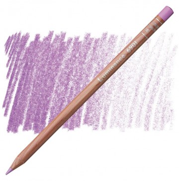 910 083 caran d ache luminance ultramarijn roze
