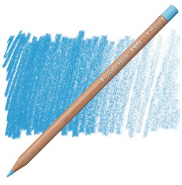 910 161 caran d ache luminance lichtblauw