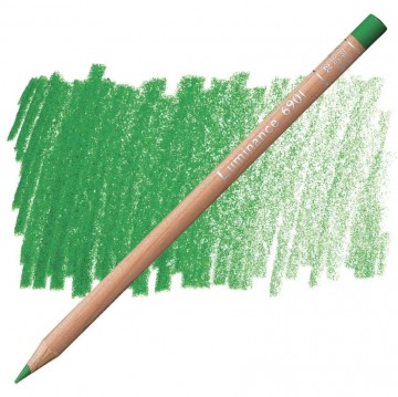 910 220 caran d ache luminance grasgroen