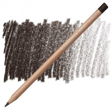 910 407 caran d ache luminance sepia