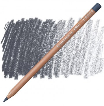 910 507 caran d ache luminance paynes grijs 60 0