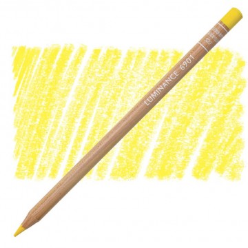 910 520 caran d ache luminance medium cadmiumgeel hue