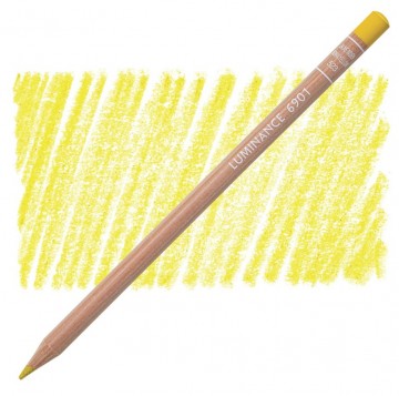 910 523 caran d ache luminance indisch geel