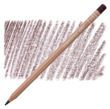 910 575 caran d ache luminance karmijnrood