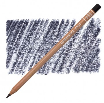 910 639 caran d ache luminance donker indigo