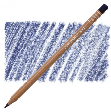 910 649 caran d ache luminance indanthrone blauw