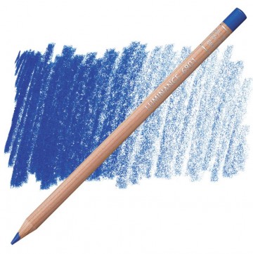 910 660 caran d ache luminance middel kobaltblauwhue