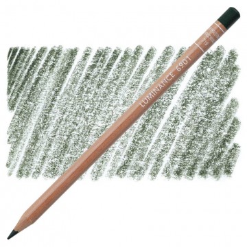 910 719 caran d ache luminance donker phatlocyanine groen