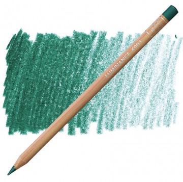 910 729 caran d ache luminance donker engelsgroen