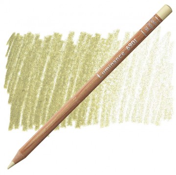 910 732 caran d ache luminance olijfbruin 10