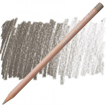 910 803 caran d ache luminance frans grijs 30