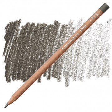 910 808 caran d ache luminance frans grijs 0