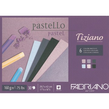 936 Fabriano Tiziano pastelpapier A3
