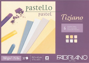 936b Fabriano Tiziano pastelpapier A3