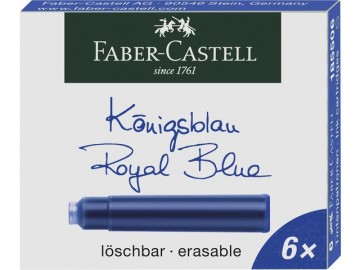 Faber Castell inktpatronen / vulpenvullingen