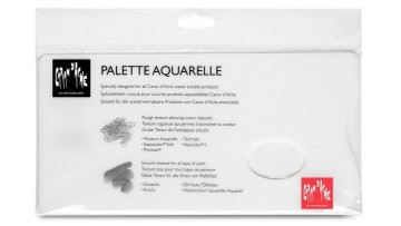 Caran d'Ache palet voor aquarel