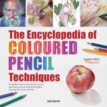 9781782214779 encyclopedia coloured pencil judy martin