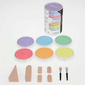 PanPastel set 6 pearlescent