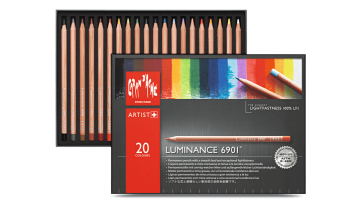 982caran d ache luminance 20 stuks