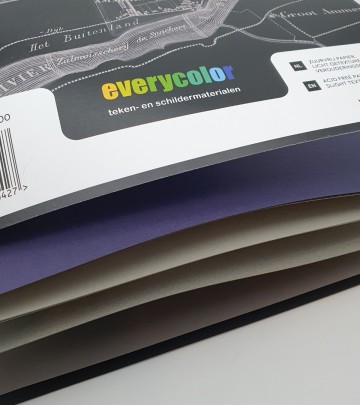 Aurora pastelpapier a3 1