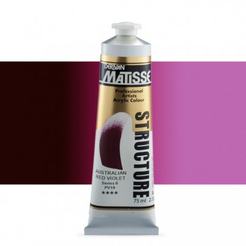 Australian red violet