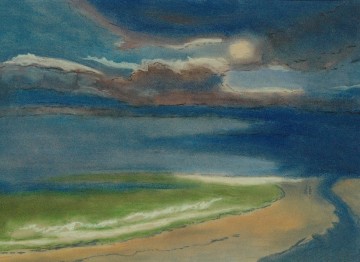 Bl landschap pastel