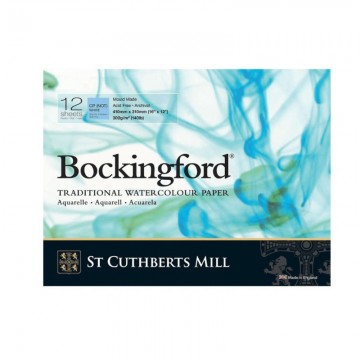 Bockingford traditional watercolour paper 31 41 cold pressed