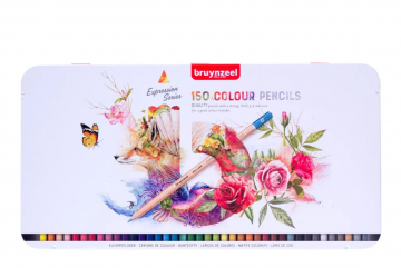 Bruynzeel expression 150 kleurpotloden