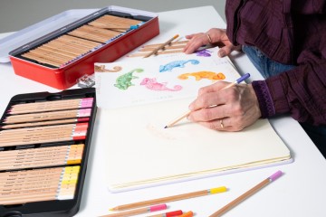 Bruynzeel pencil set 150