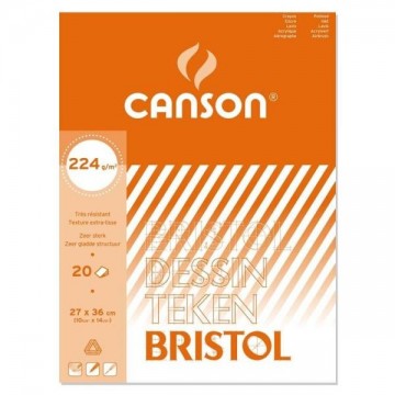 Canson bristol a4