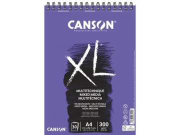 Canson xl mix media 300