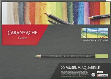 Caran museum 20 landschap