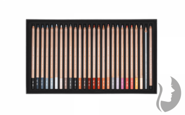 Carandache pastel pencils pastel4