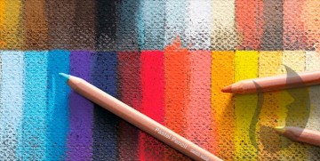 Carandache pastel pencils pastel6 1