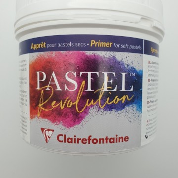 Clairefontaine pastel primer